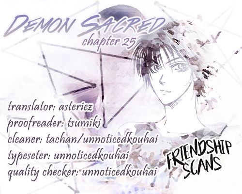 Demon Sacred Chapter 25 #1