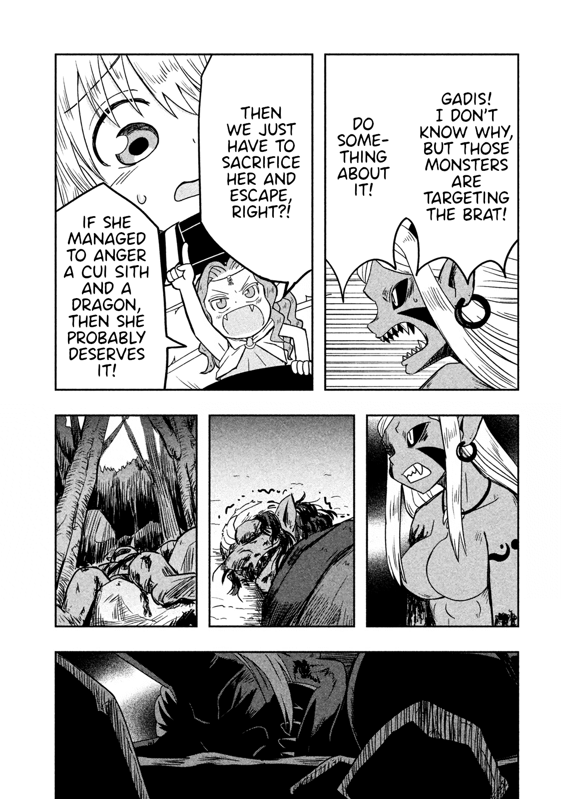 Ooga No Aniki To Doreichan Chapter 14 #2