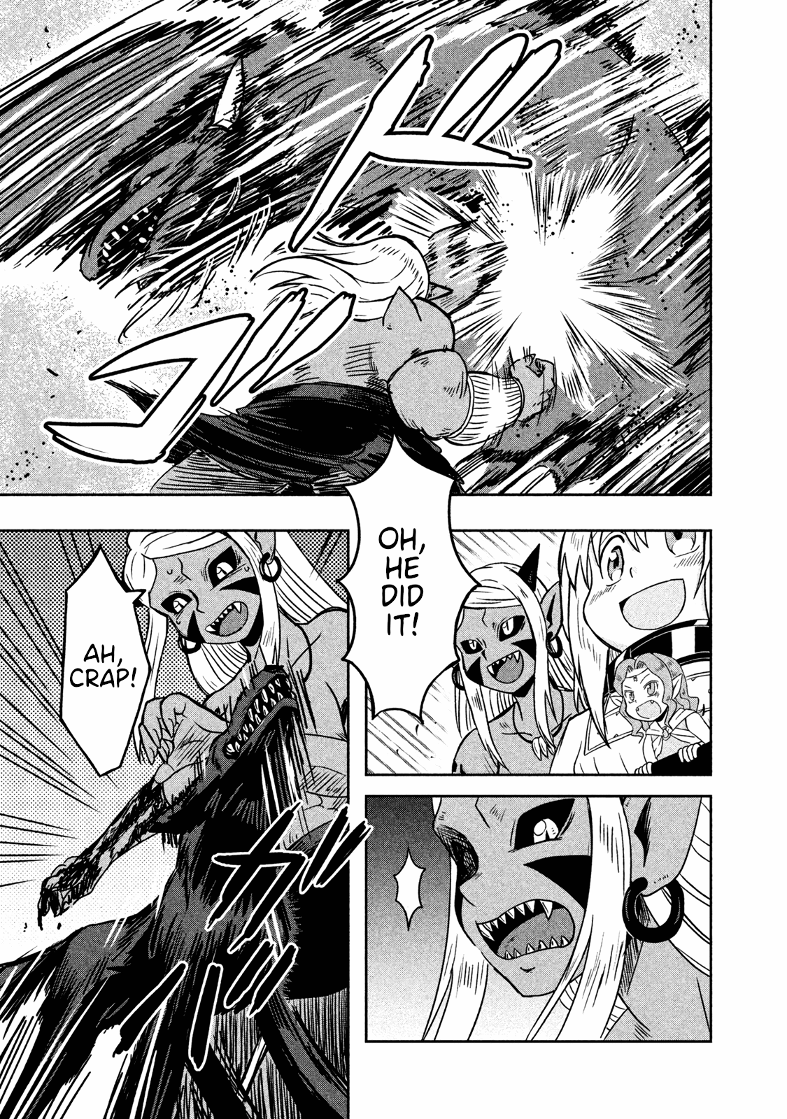 Ooga No Aniki To Doreichan Chapter 14 #7