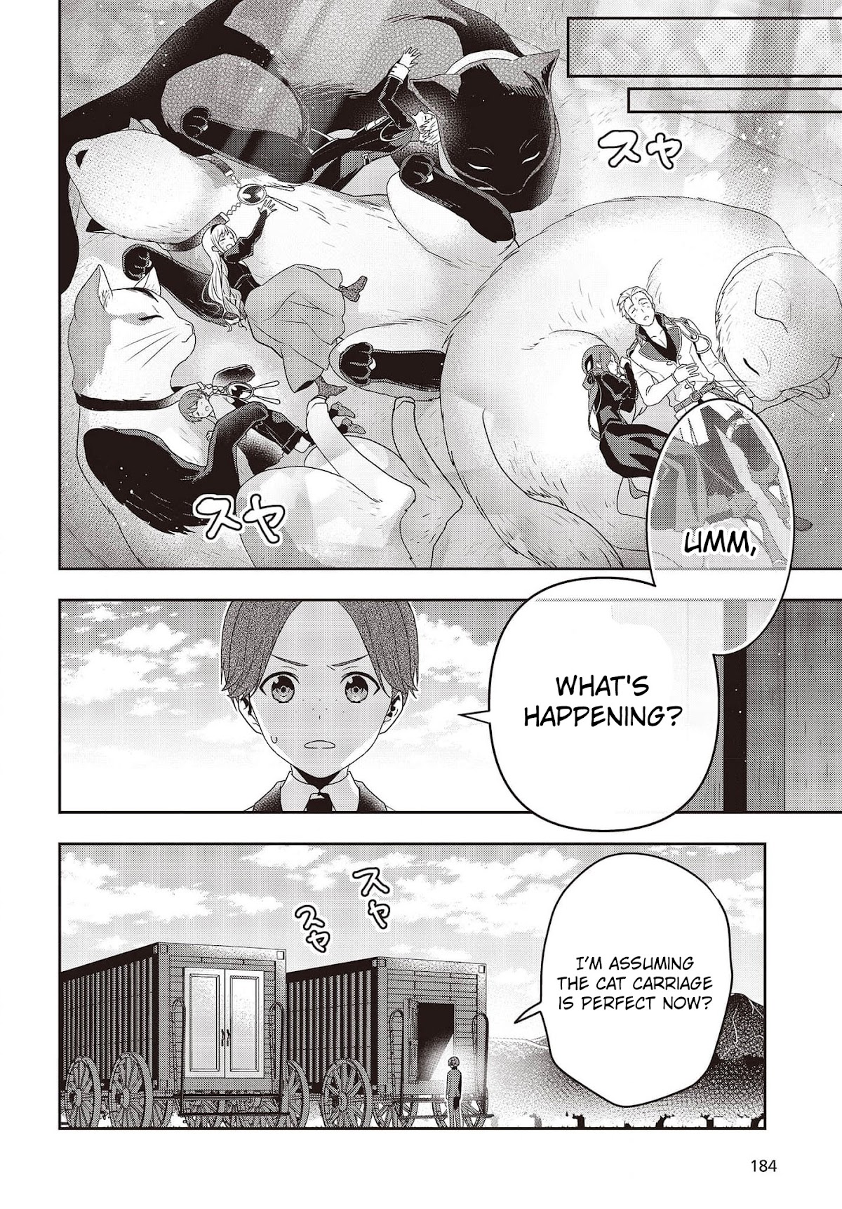 Tanaka Family Reincarnates Chapter 19 #21