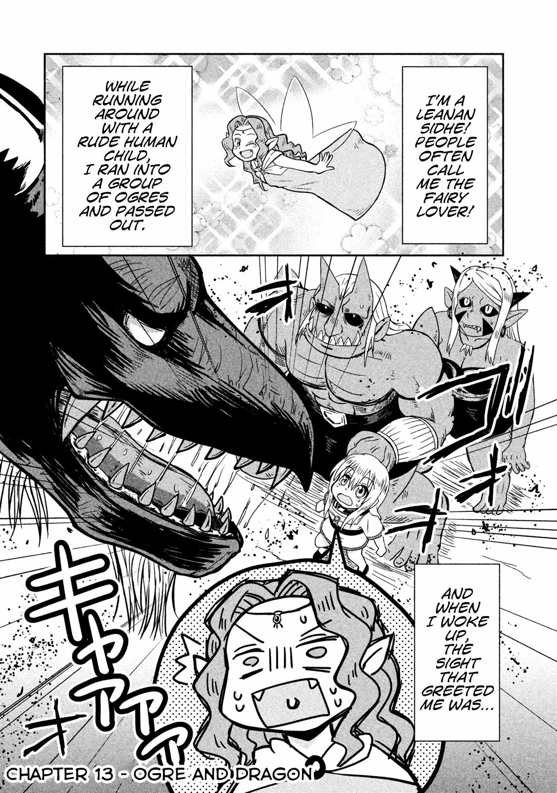 Ooga No Aniki To Doreichan Chapter 13 #4