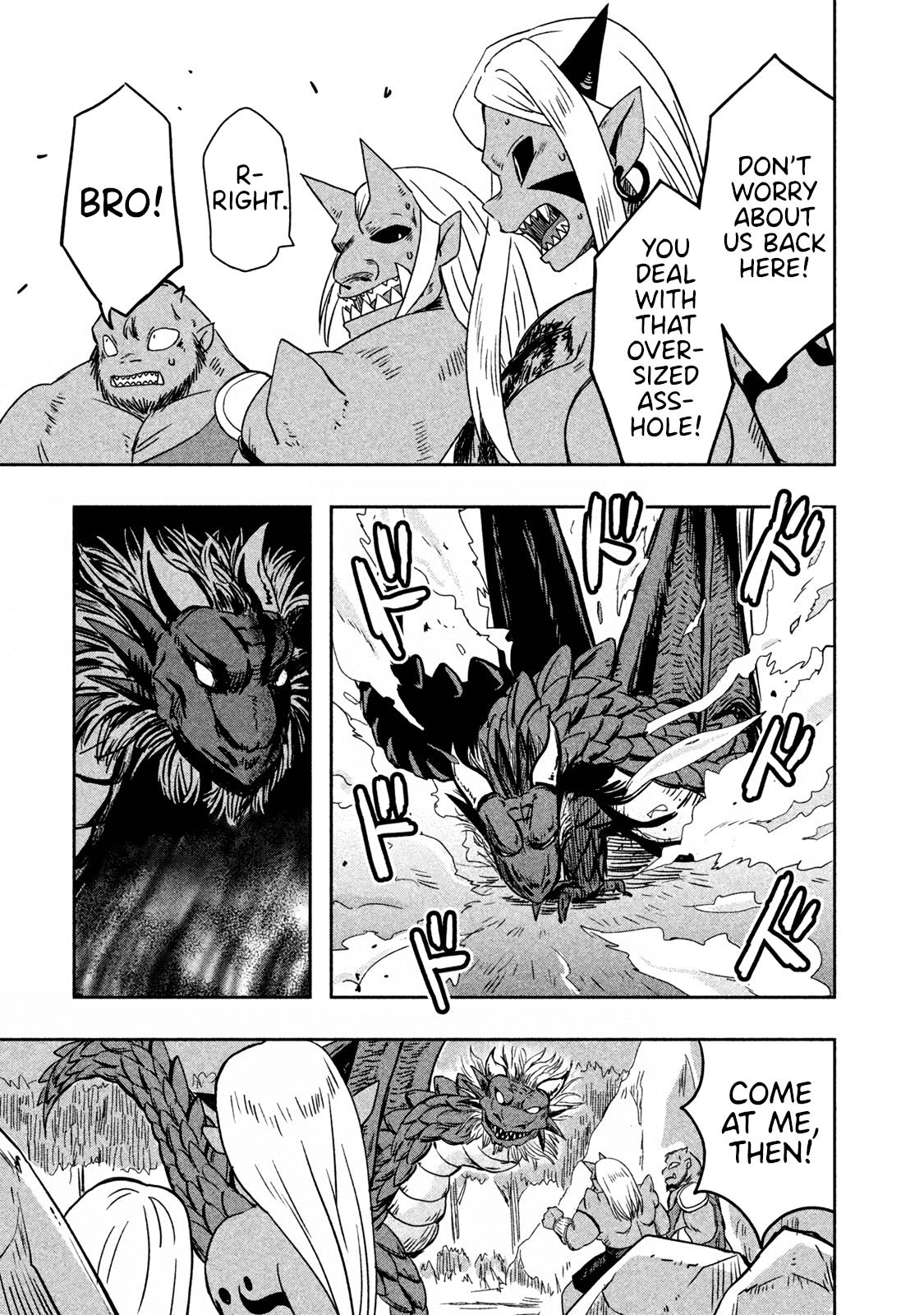 Ooga No Aniki To Doreichan Chapter 13 #12