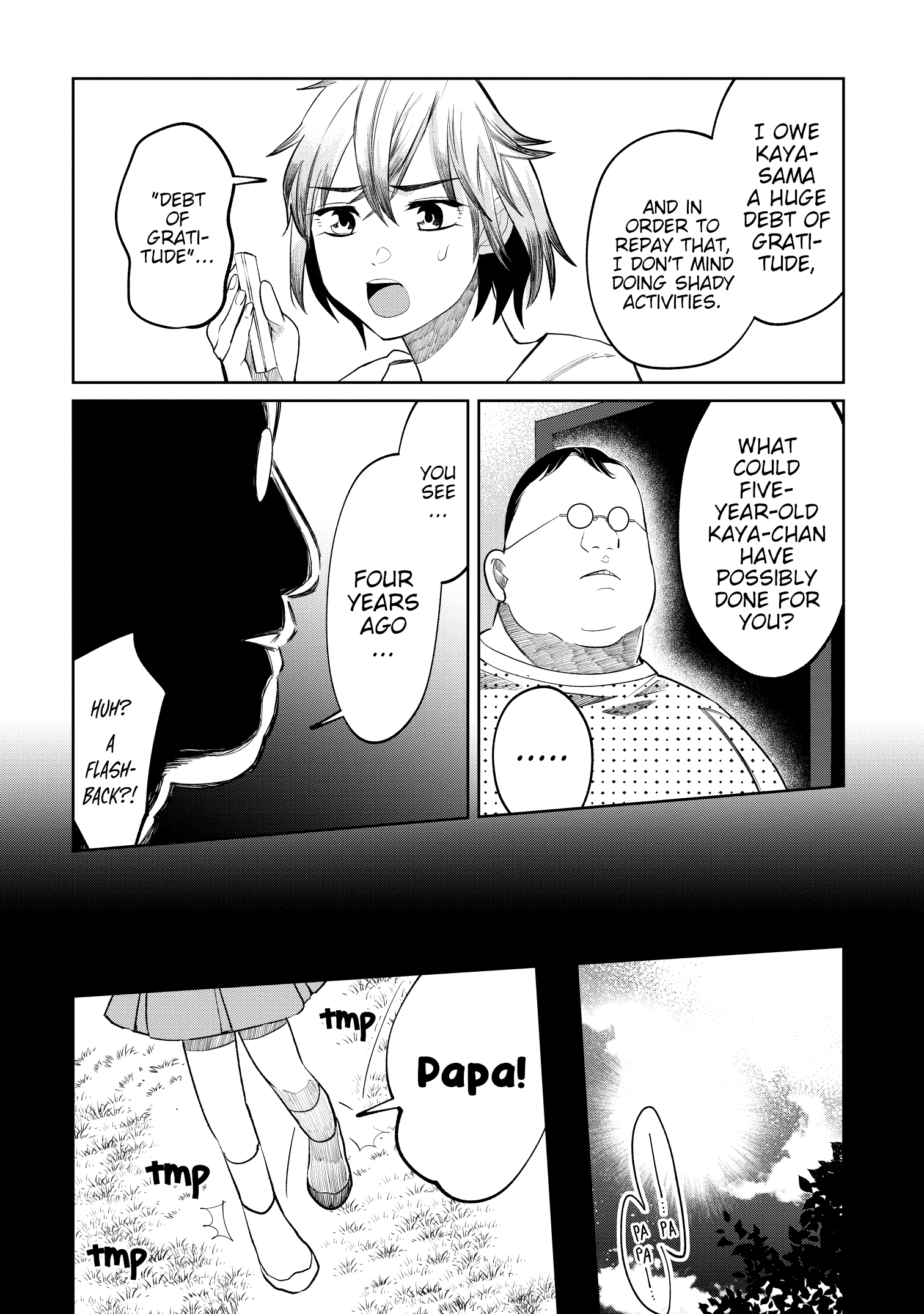 Kaya-Chan Isn't Scary Chapter 10 #4