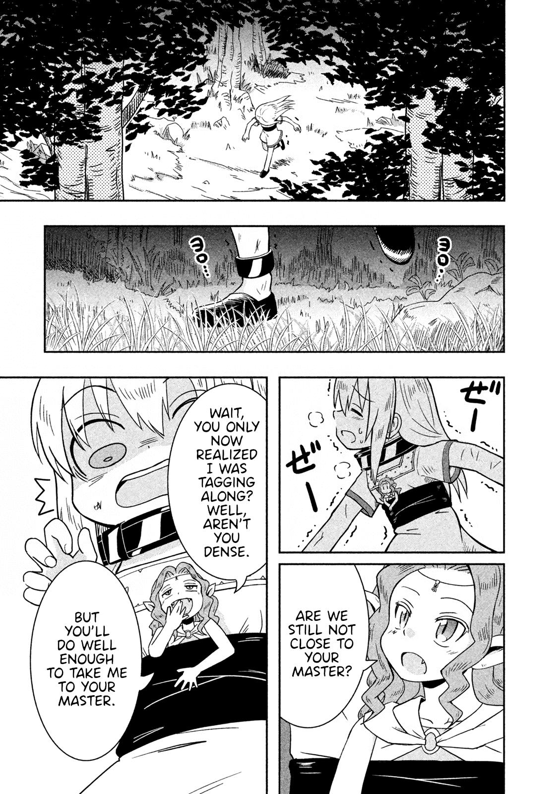 Ooga No Aniki To Doreichan Chapter 12 #3