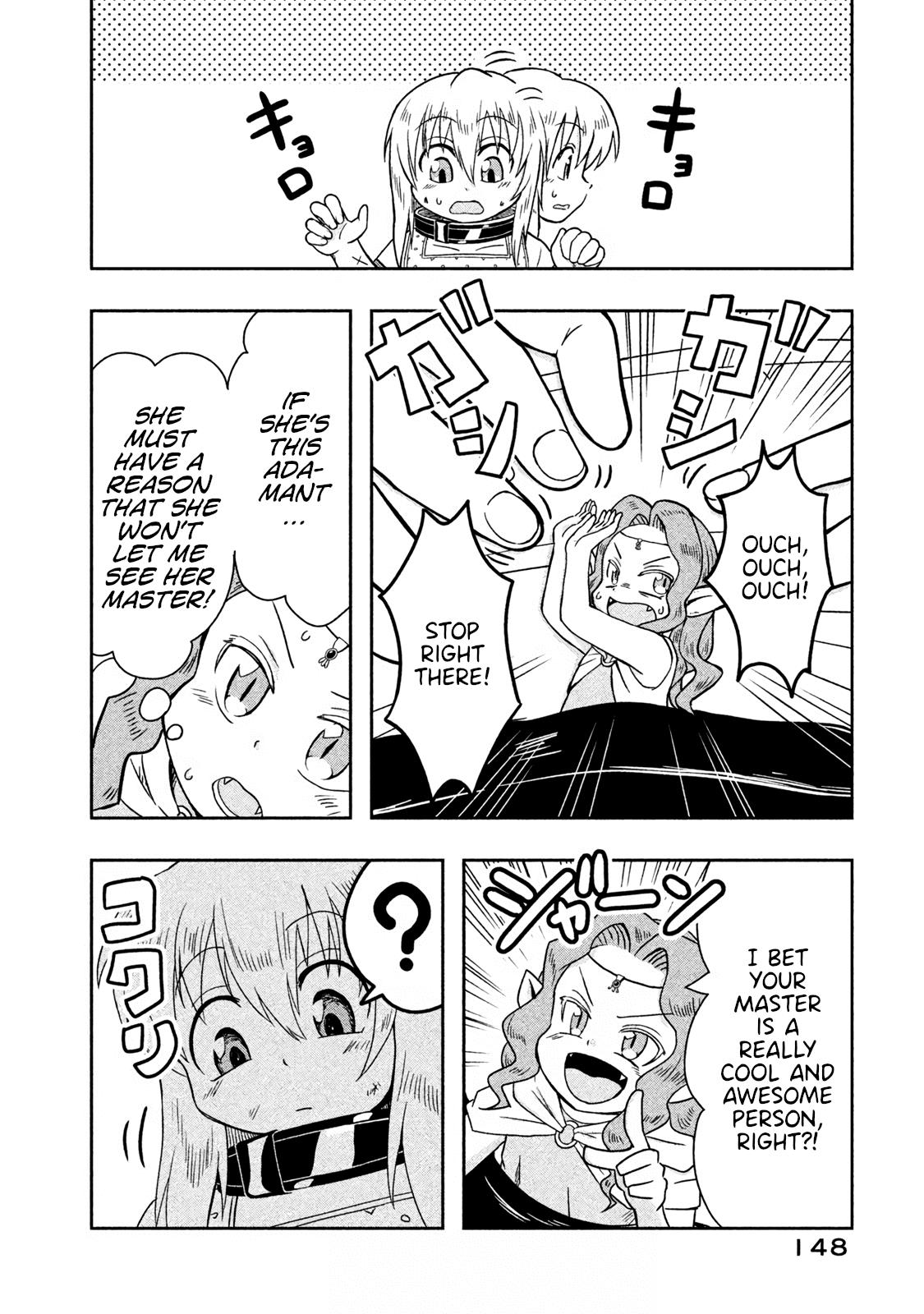 Ooga No Aniki To Doreichan Chapter 12 #4