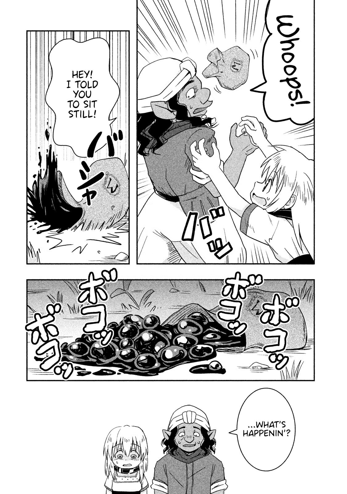 Ooga No Aniki To Doreichan Chapter 11 #3