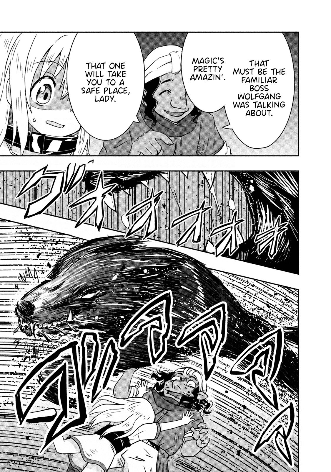 Ooga No Aniki To Doreichan Chapter 11 #5