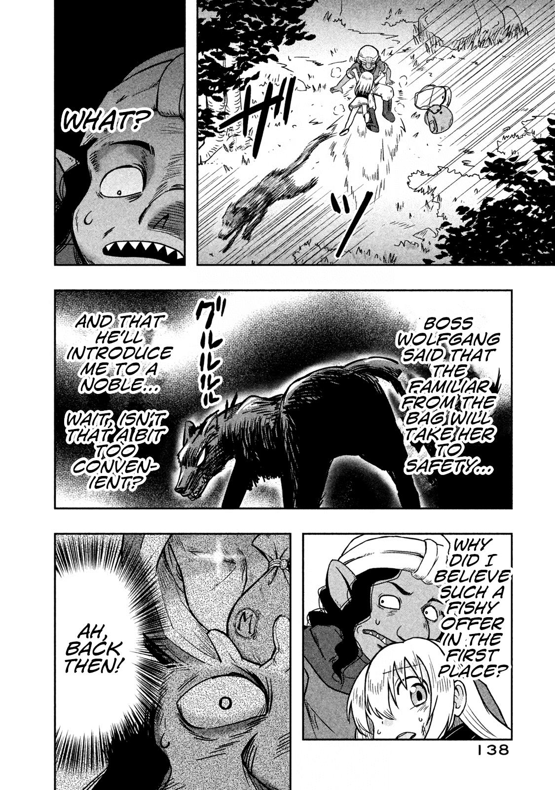 Ooga No Aniki To Doreichan Chapter 11 #6