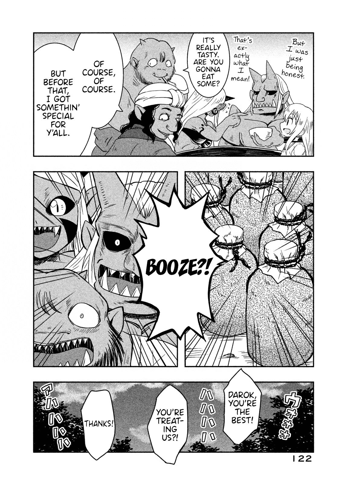 Ooga No Aniki To Doreichan Chapter 10 #4