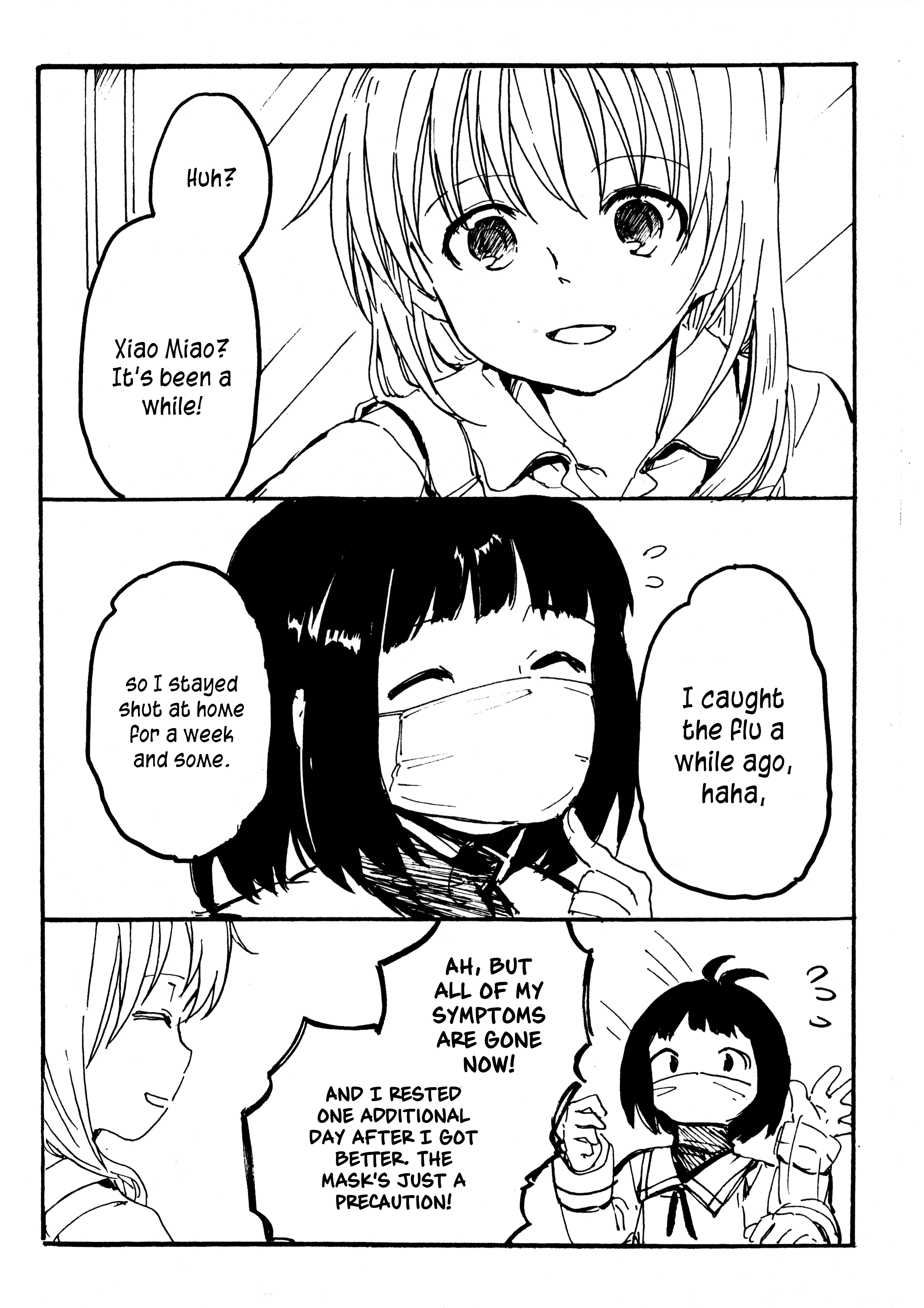 Yuri Box Chapter 12.5 #5