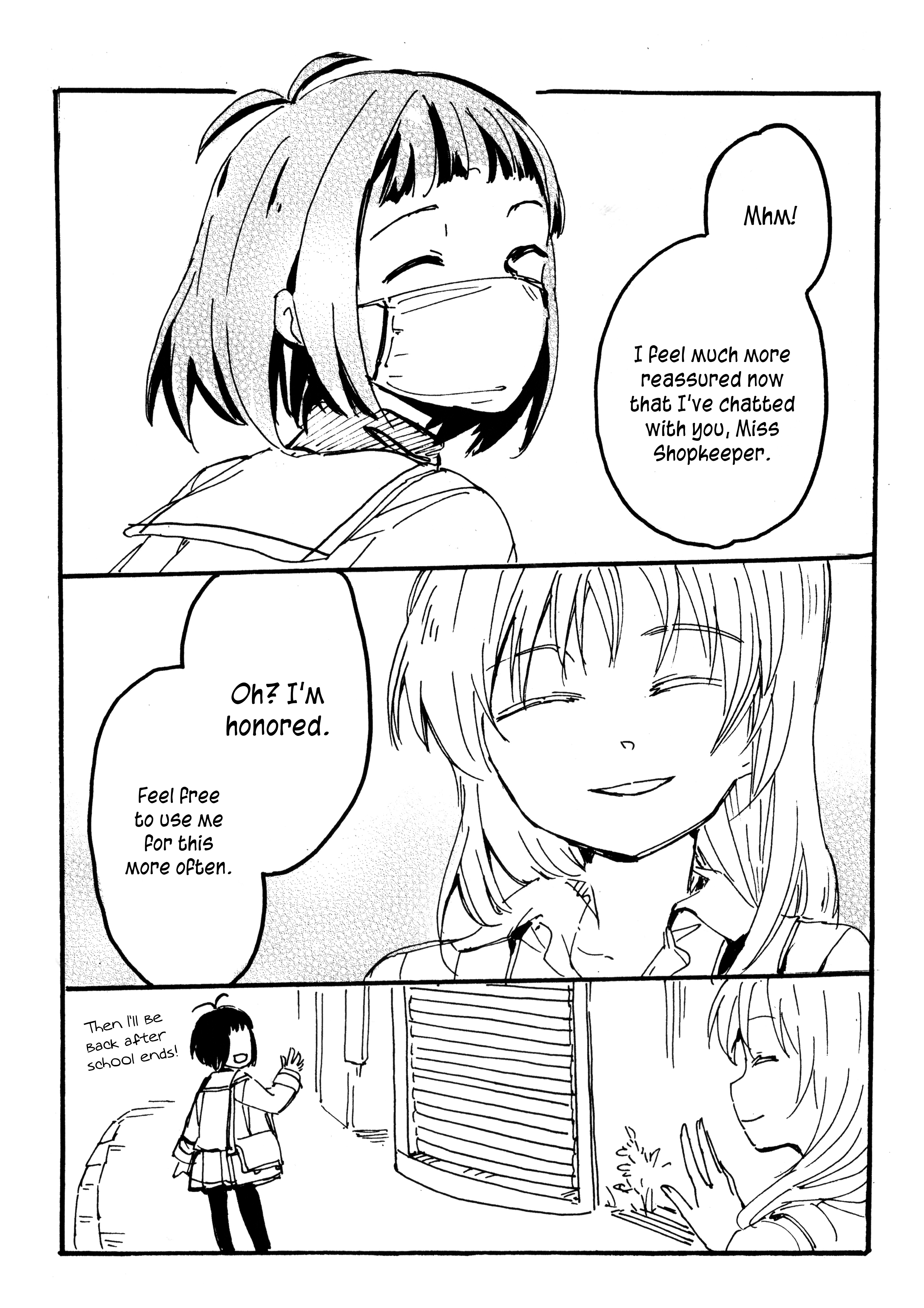 Yuri Box Chapter 12.5 #8