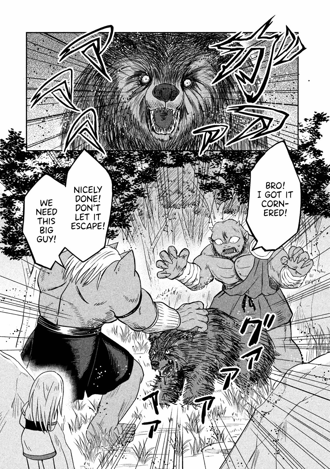 Ooga No Aniki To Doreichan Chapter 9 #3