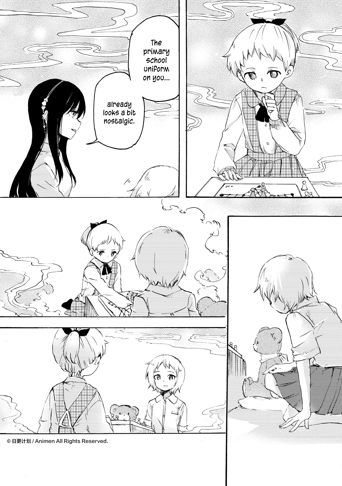 Yuri Box Chapter 9 #20