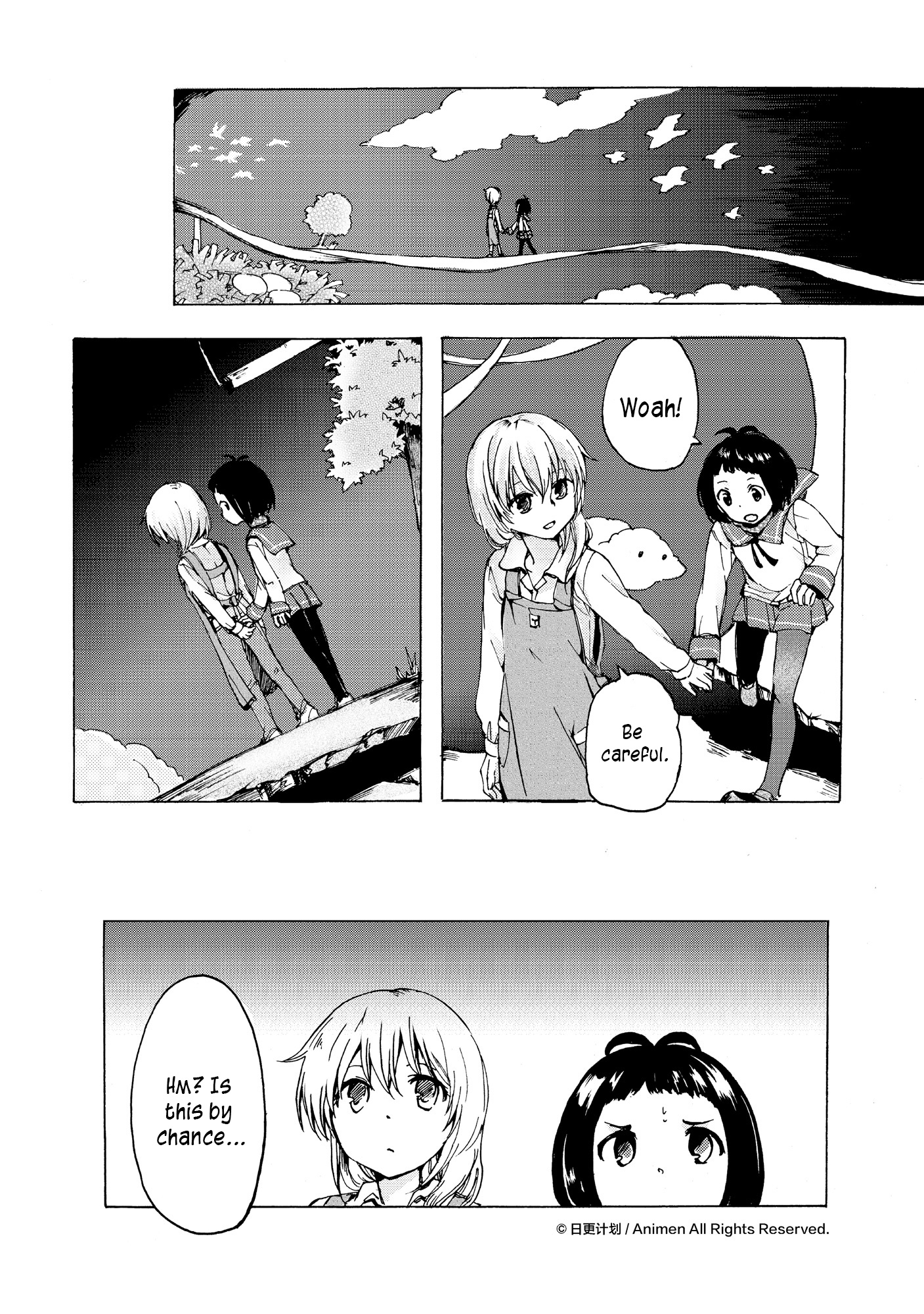 Yuri Box Chapter 6 #4