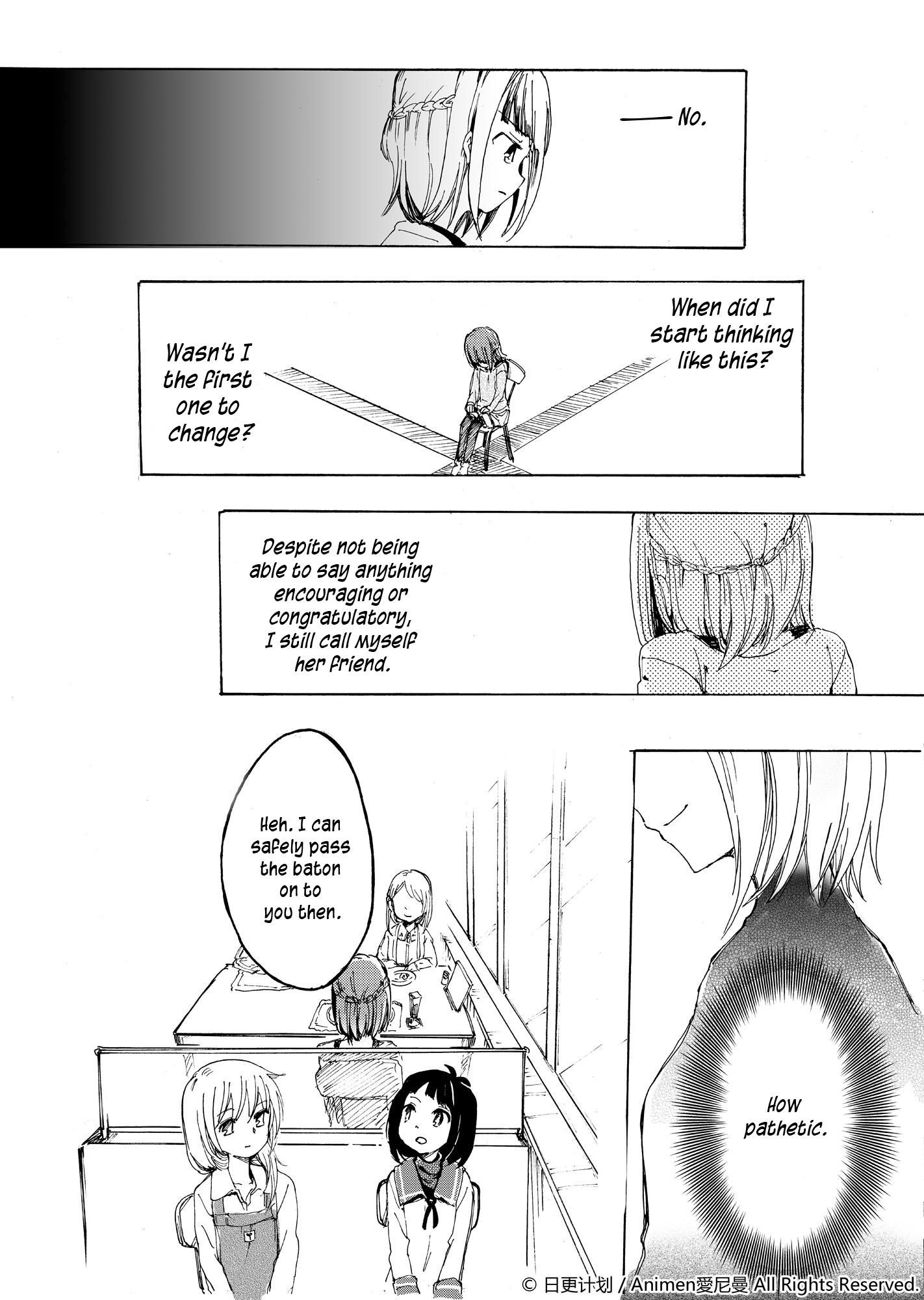 Yuri Box Chapter 2 #22