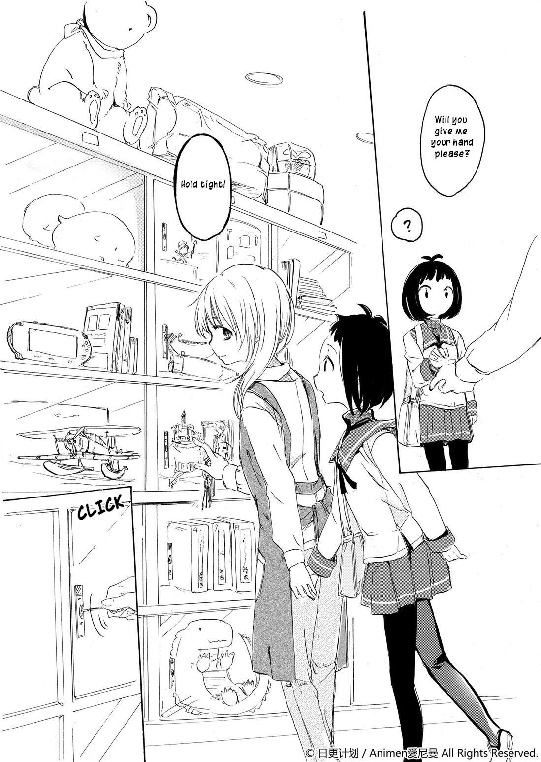 Yuri Box Chapter 1 #15