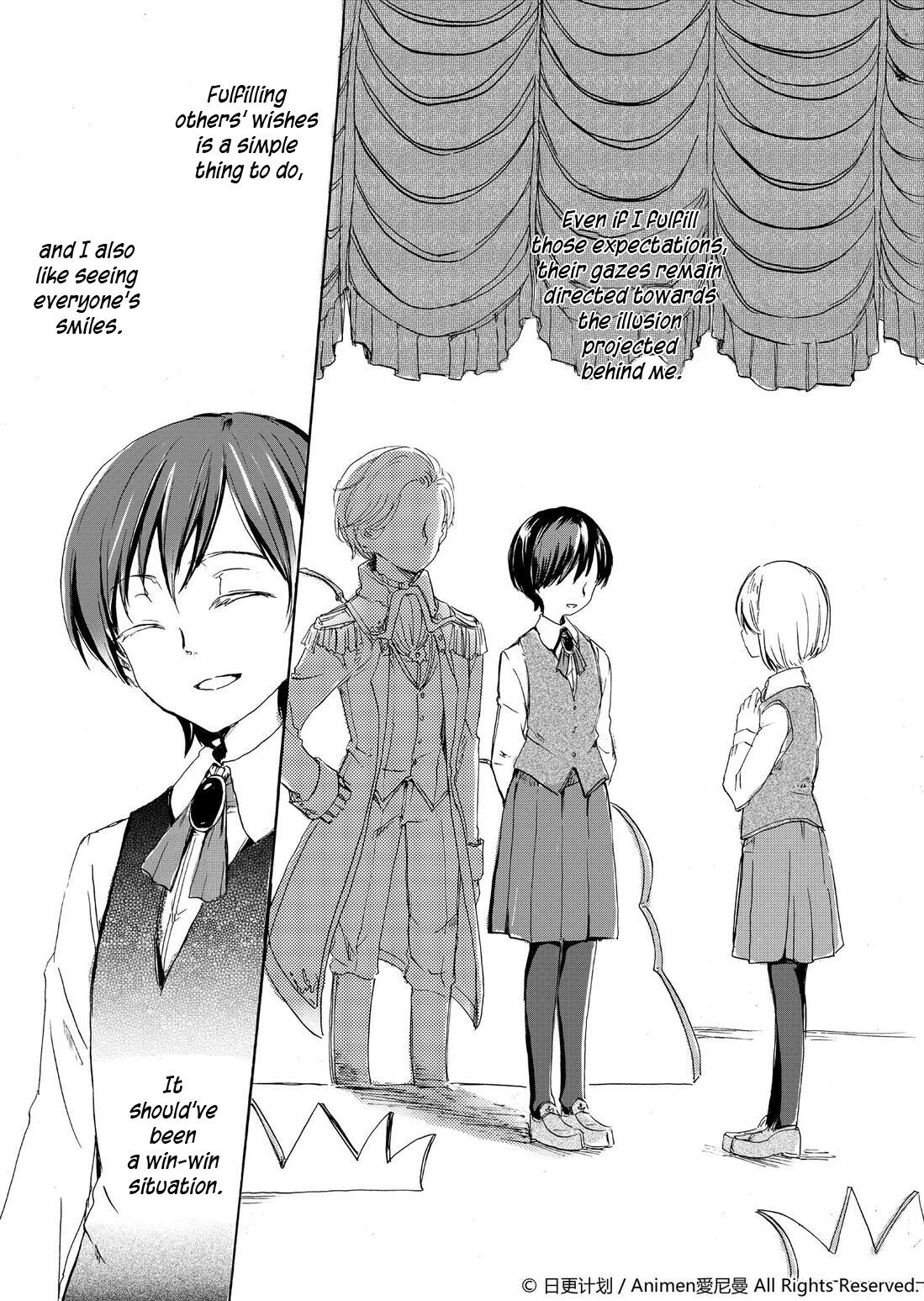 Yuri Box Chapter 1 #30