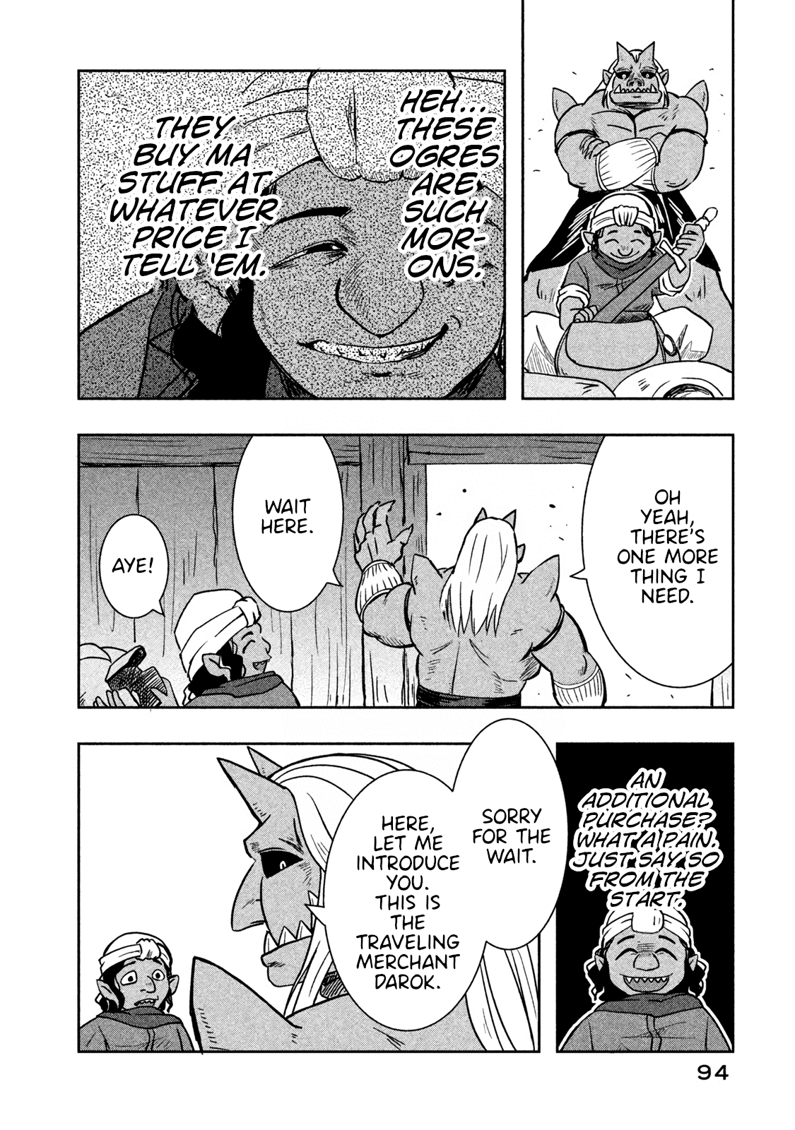 Ooga No Aniki To Doreichan Chapter 8 #2