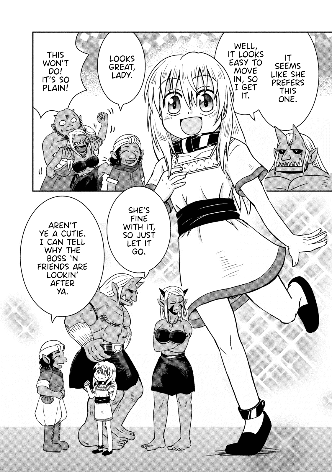 Ooga No Aniki To Doreichan Chapter 8 #8