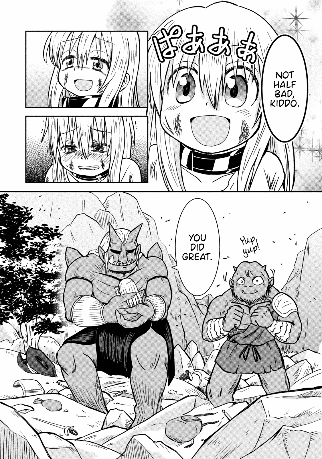 Ooga No Aniki To Doreichan Chapter 7 #11