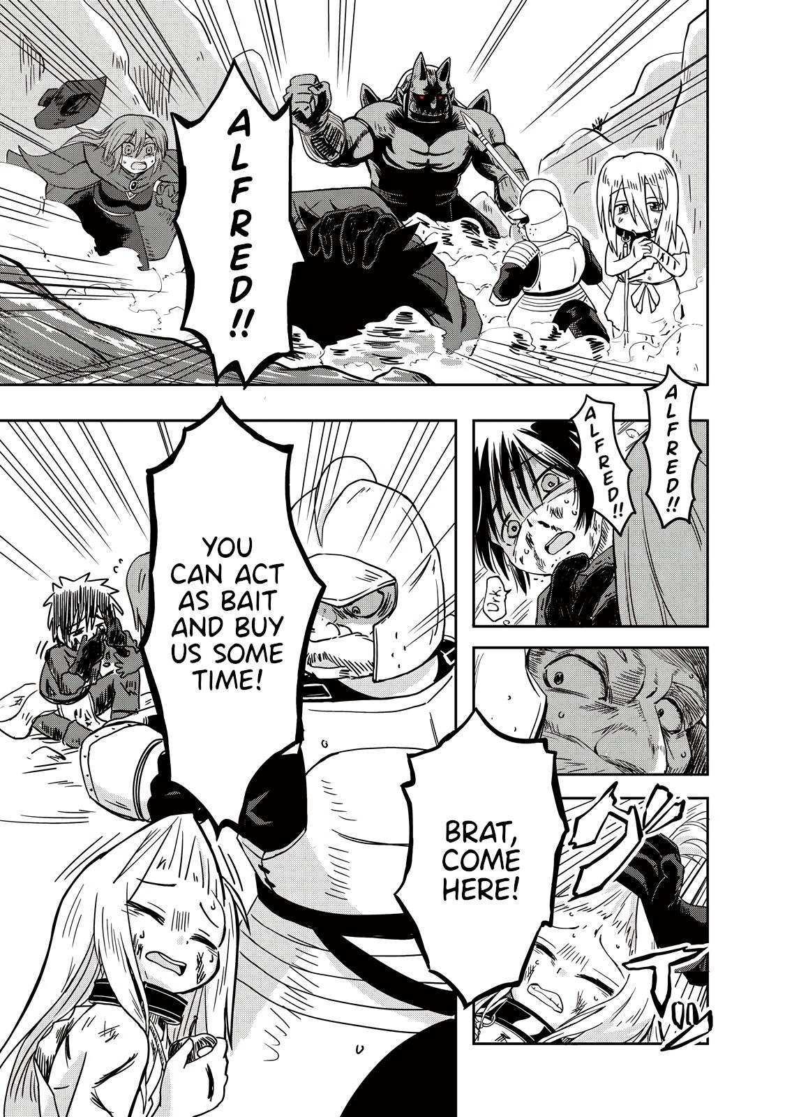 Ooga No Aniki To Doreichan Chapter 6 #9