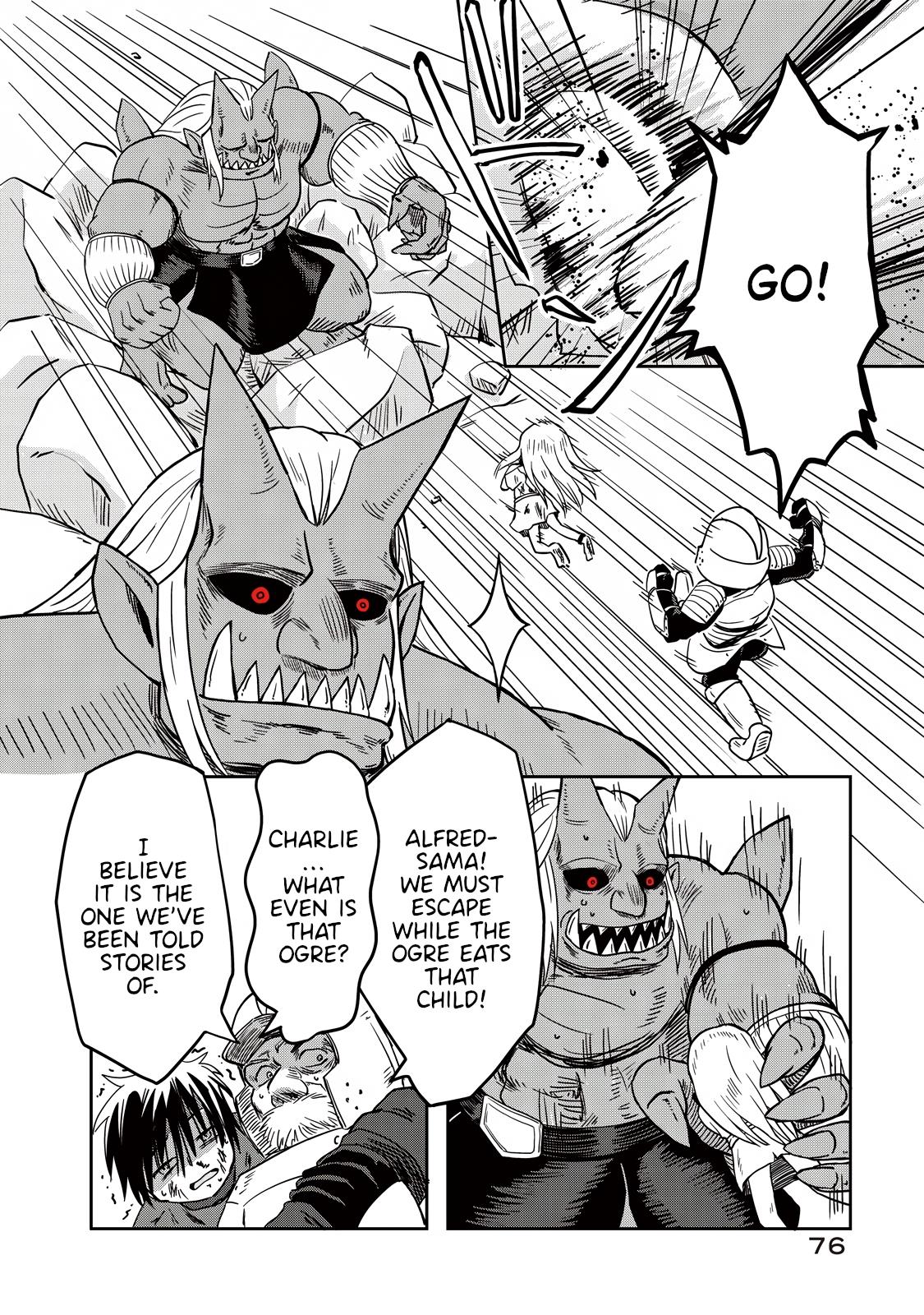 Ooga No Aniki To Doreichan Chapter 6 #10