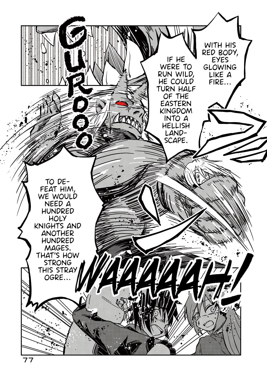 Ooga No Aniki To Doreichan Chapter 6 #11