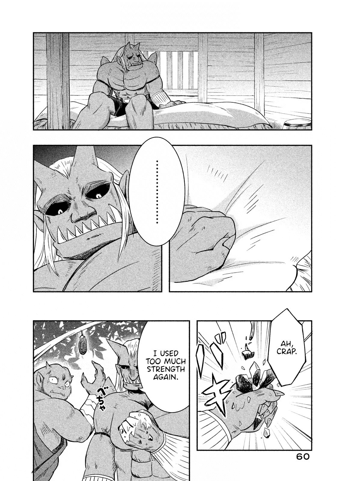 Ooga No Aniki To Doreichan Chapter 5 #6