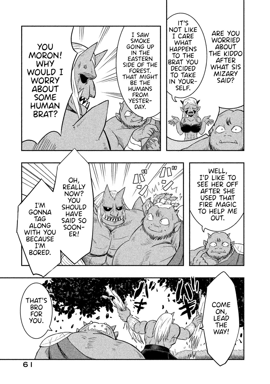 Ooga No Aniki To Doreichan Chapter 5 #7