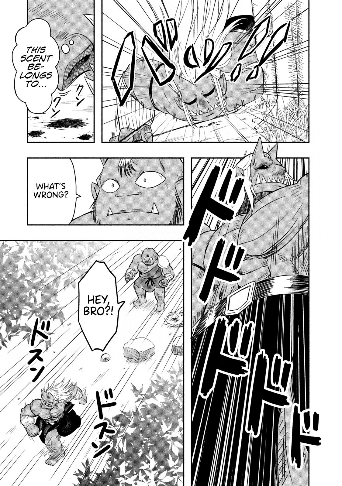 Ooga No Aniki To Doreichan Chapter 5 #9