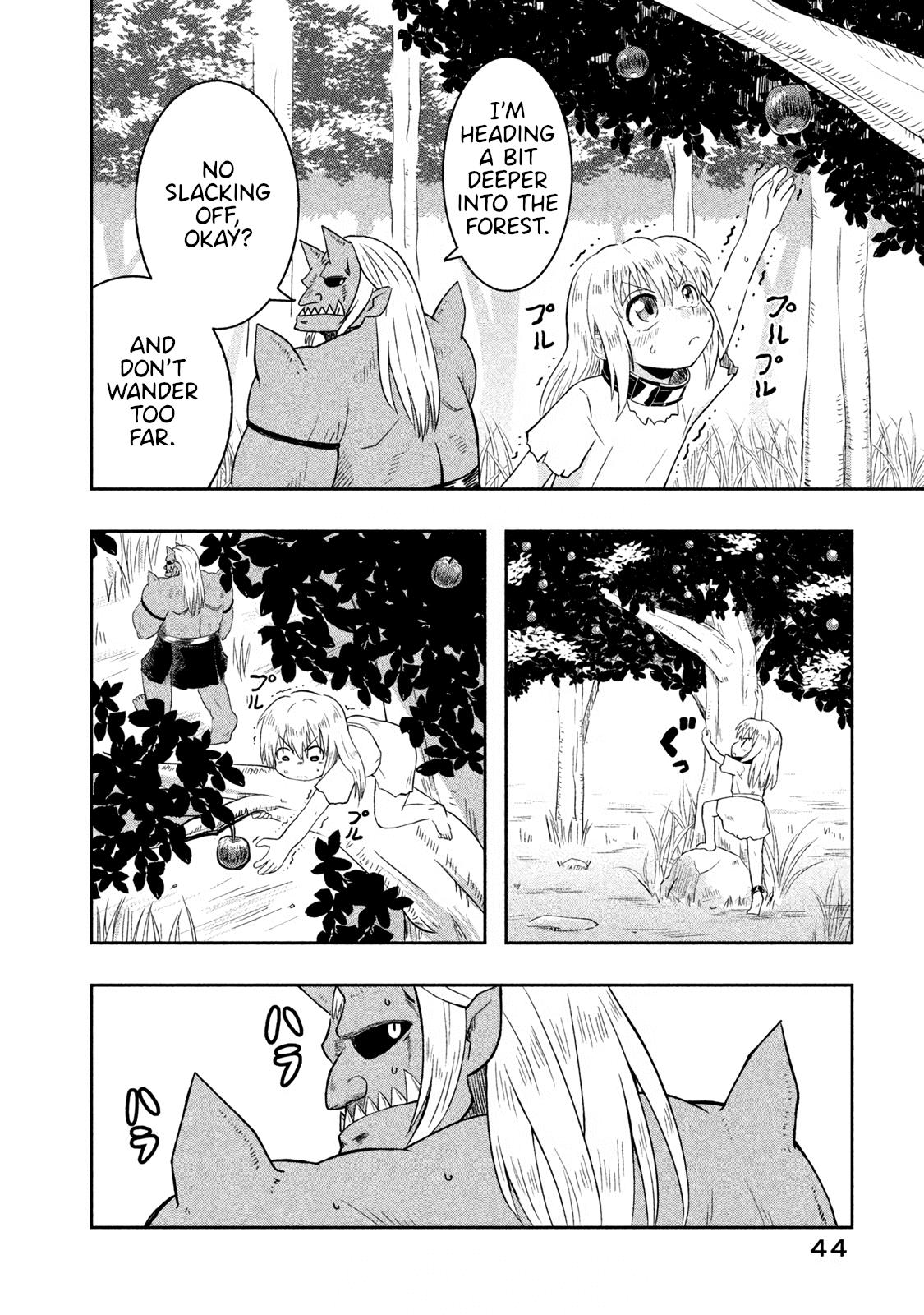 Ooga No Aniki To Doreichan Chapter 4 #2