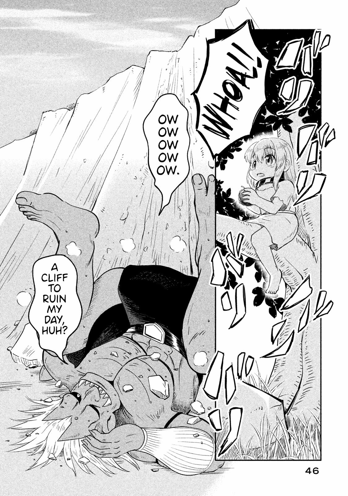 Ooga No Aniki To Doreichan Chapter 4 #4