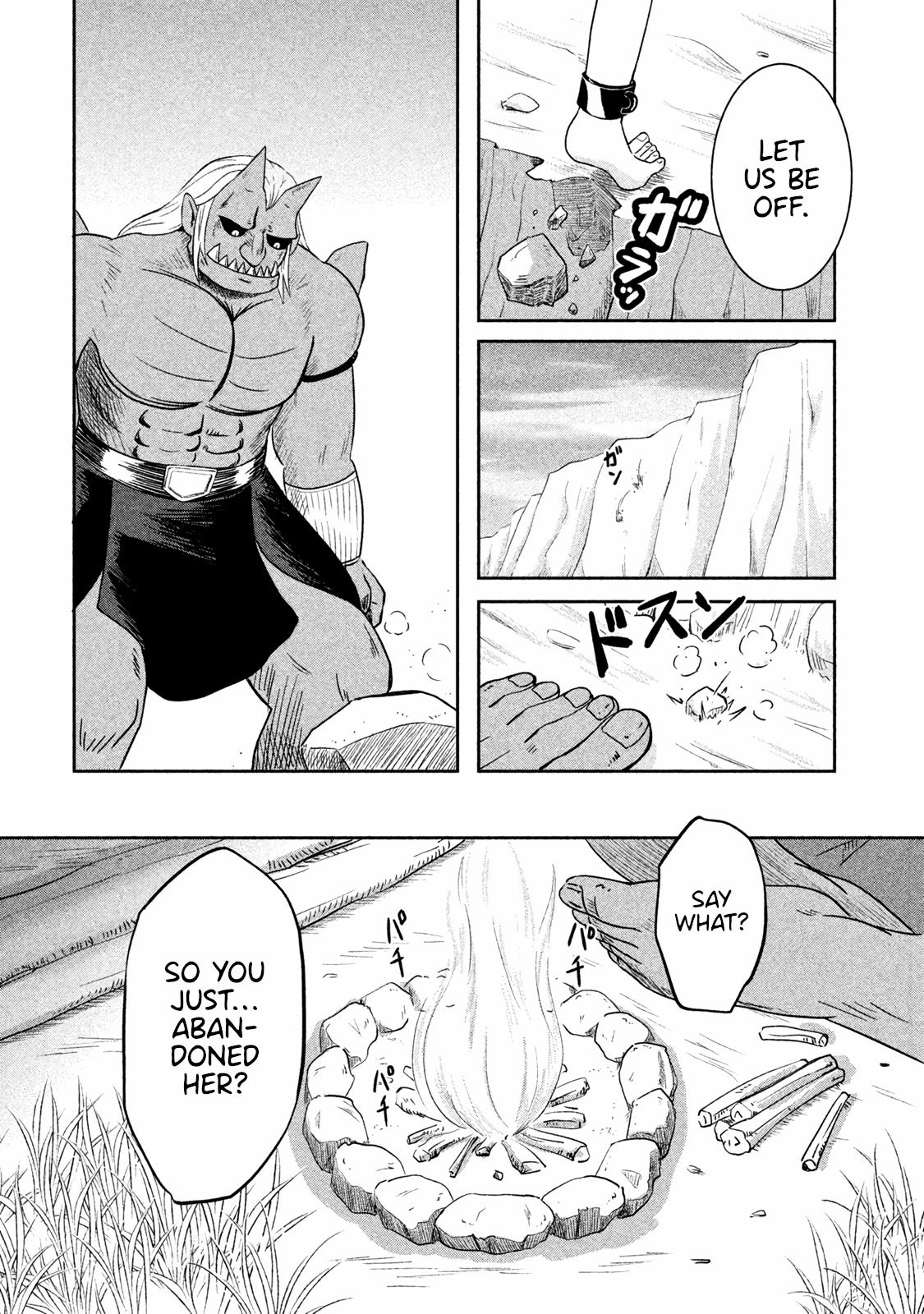 Ooga No Aniki To Doreichan Chapter 4 #7