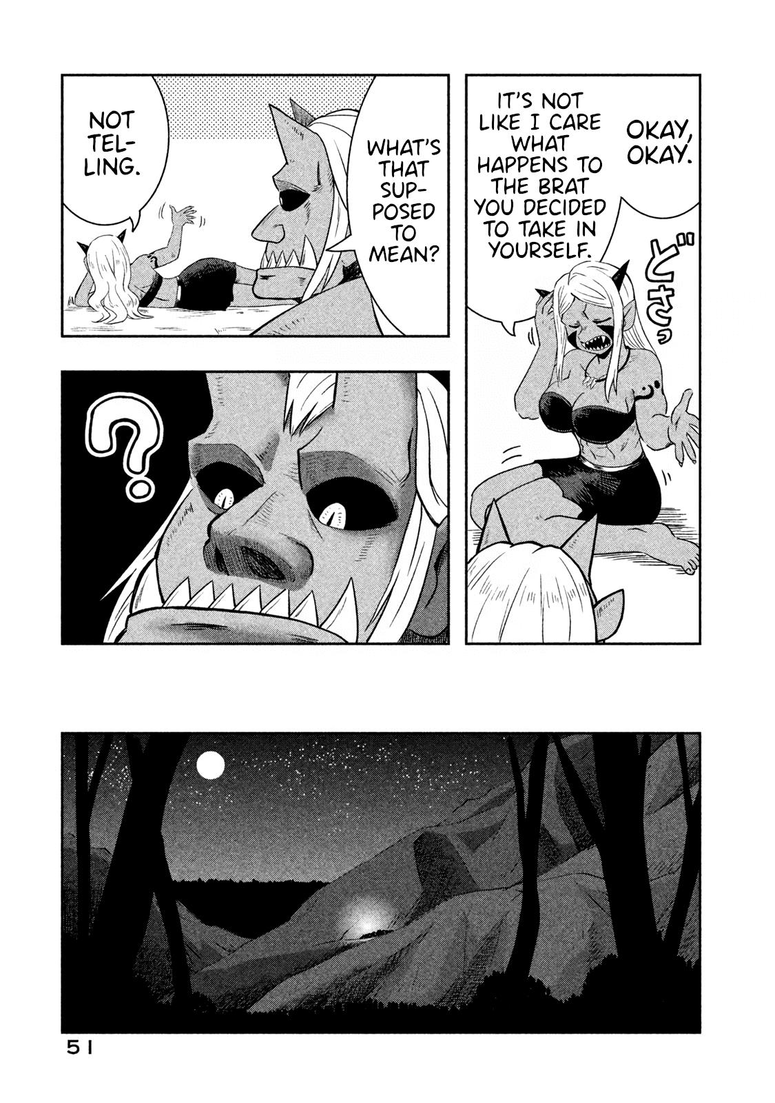 Ooga No Aniki To Doreichan Chapter 4 #9