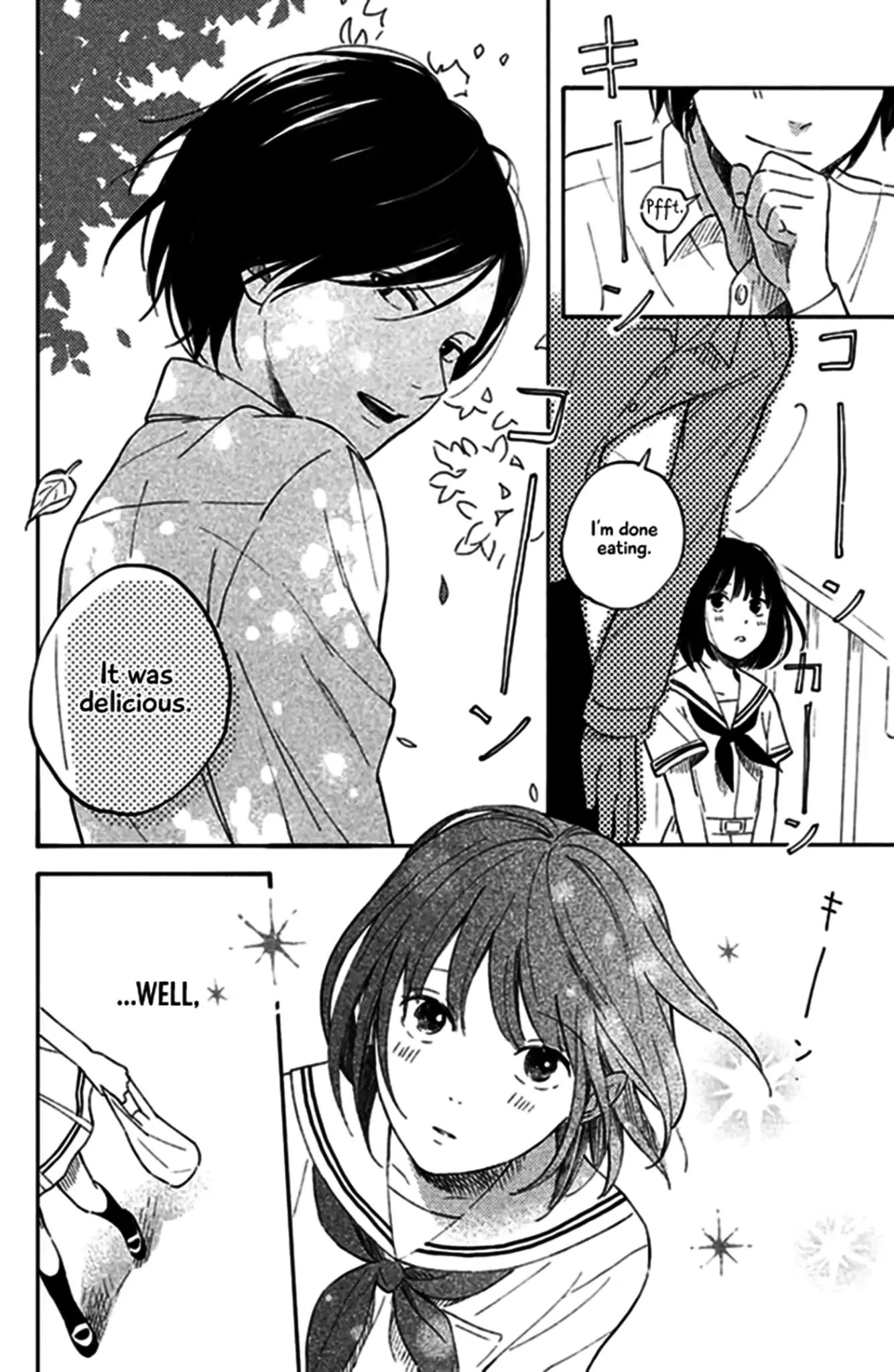 Kokuhaku Biyori Chapter 3 #16