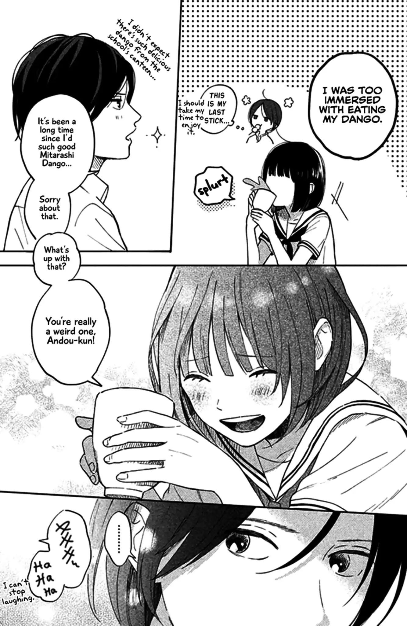 Kokuhaku Biyori Chapter 3 #19