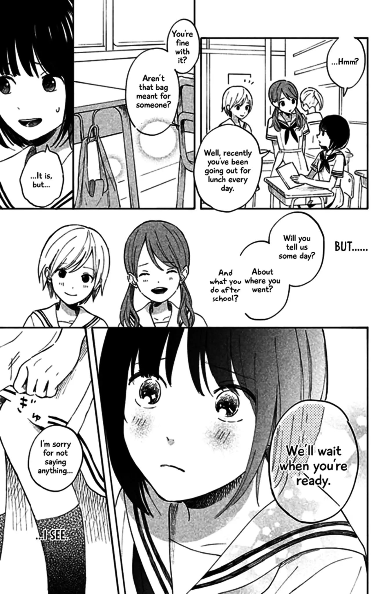 Kokuhaku Biyori Chapter 3 #33