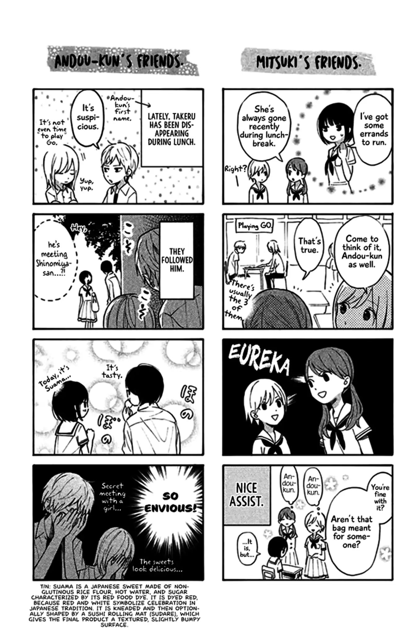 Kokuhaku Biyori Chapter 3 #41