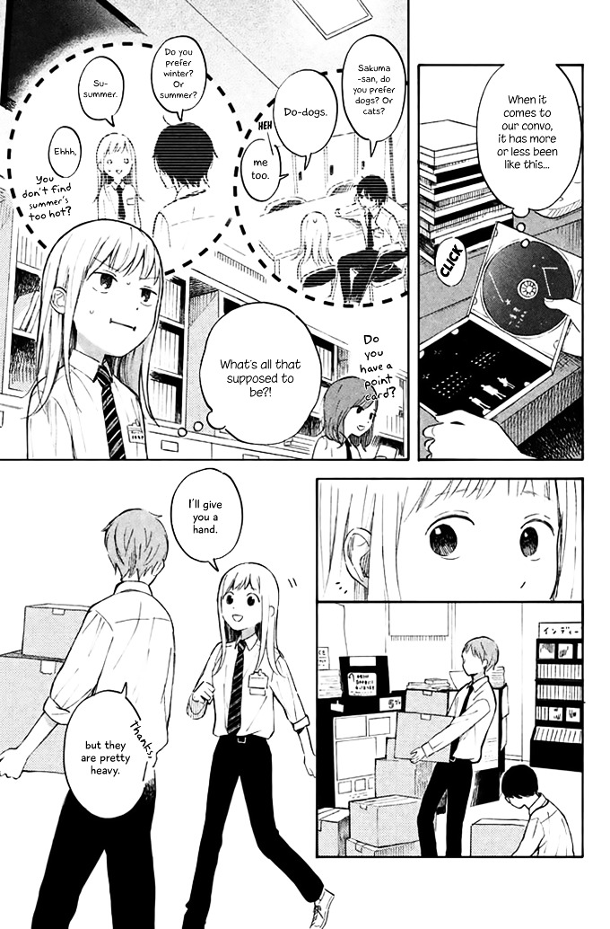 Kokuhaku Biyori Chapter 1 #7