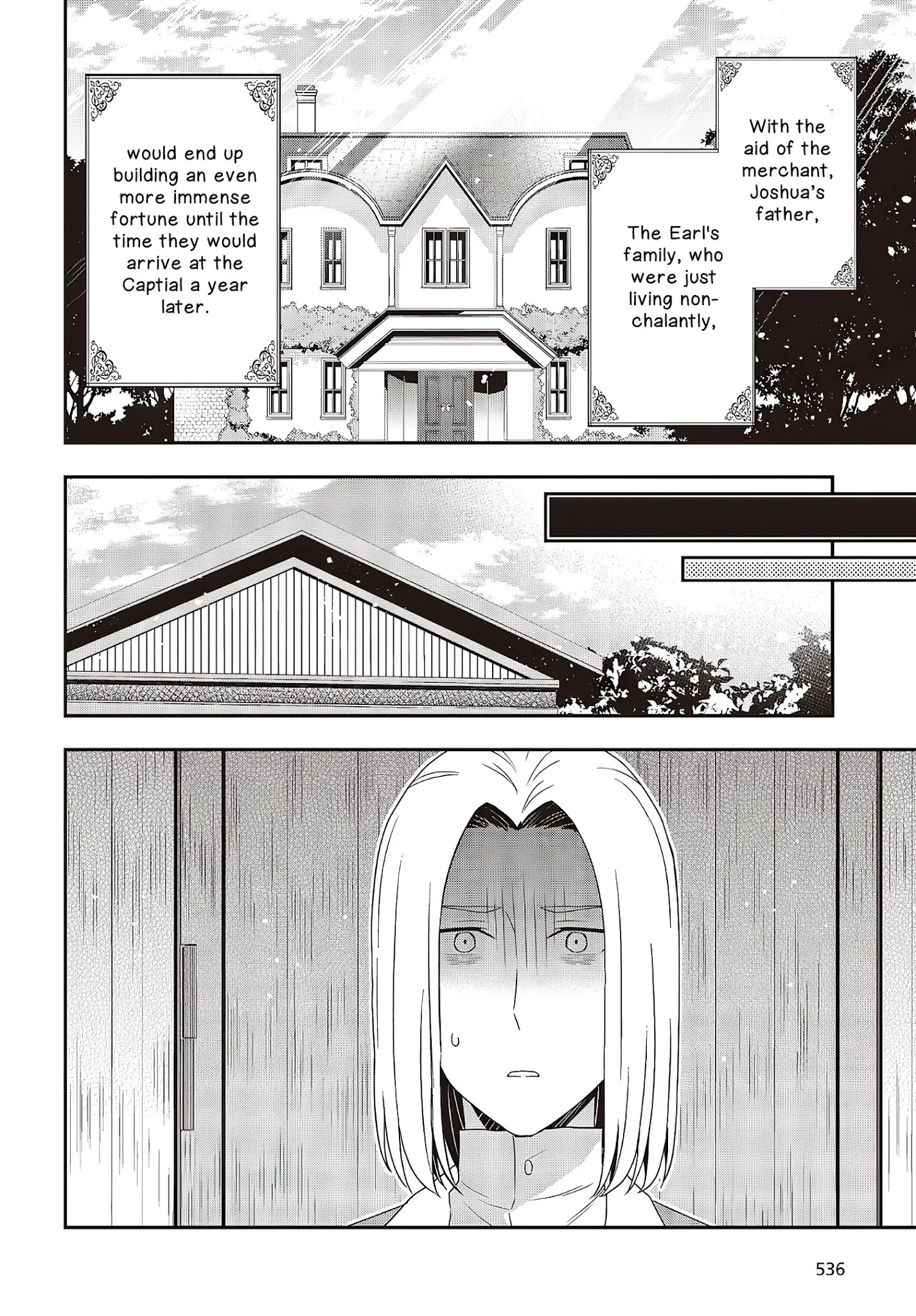 Tanaka Family Reincarnates Chapter 7 #11