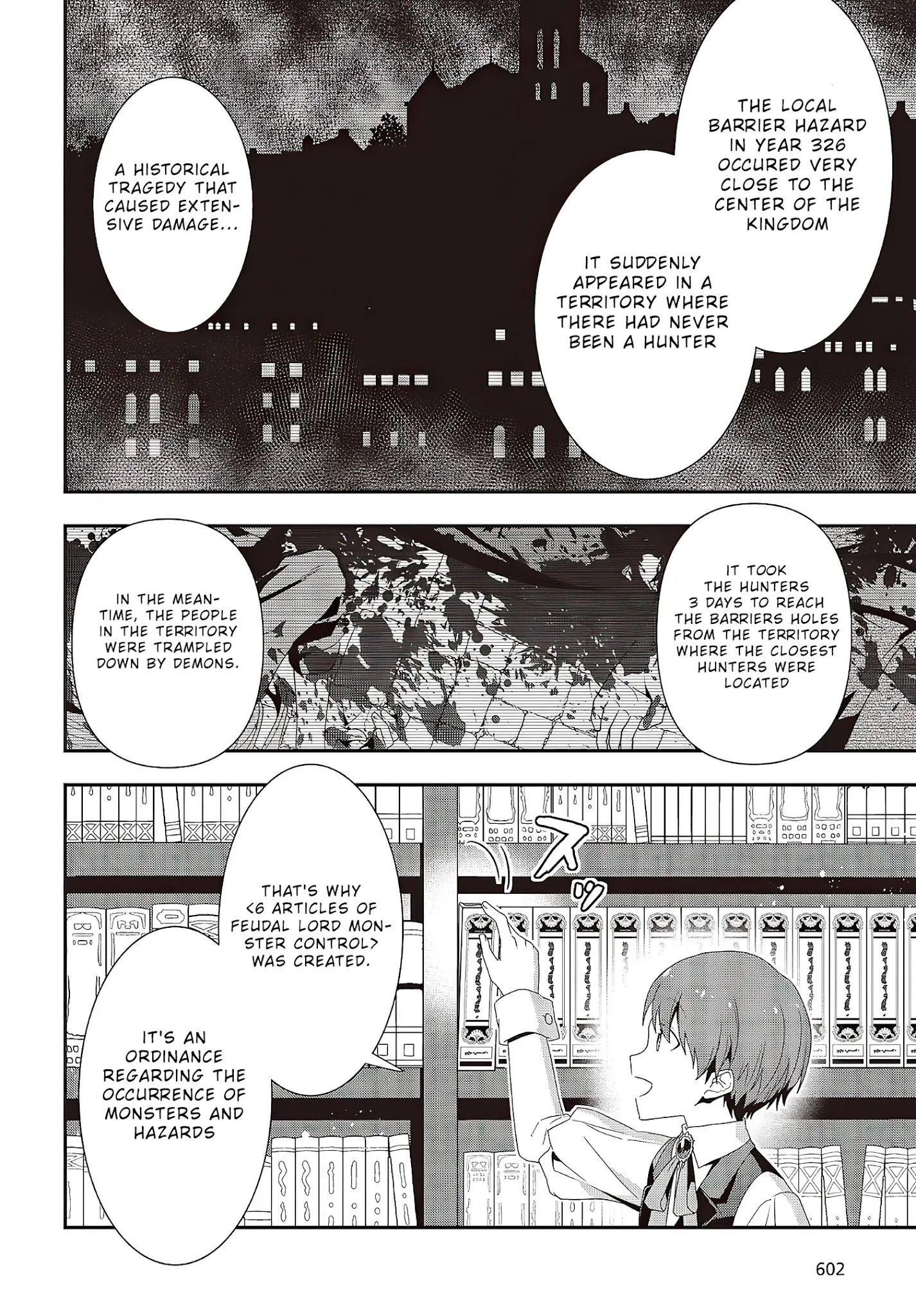 Tanaka Family Reincarnates Chapter 9 #7