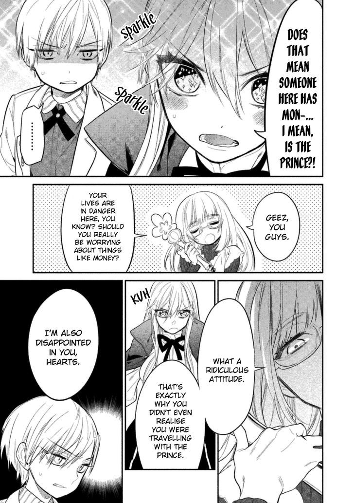 Dorothy Wa Gokigen Naname? Chapter 10 #4