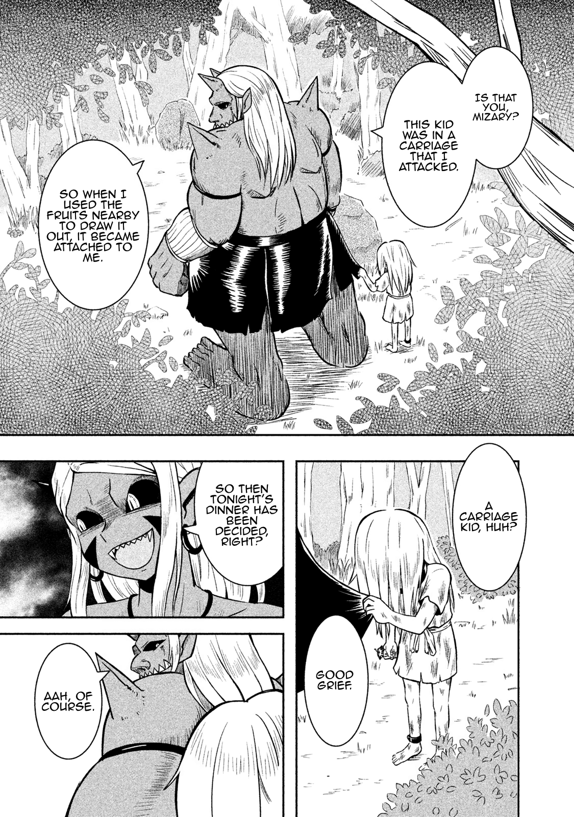 Ooga No Aniki To Doreichan Chapter 1 #6