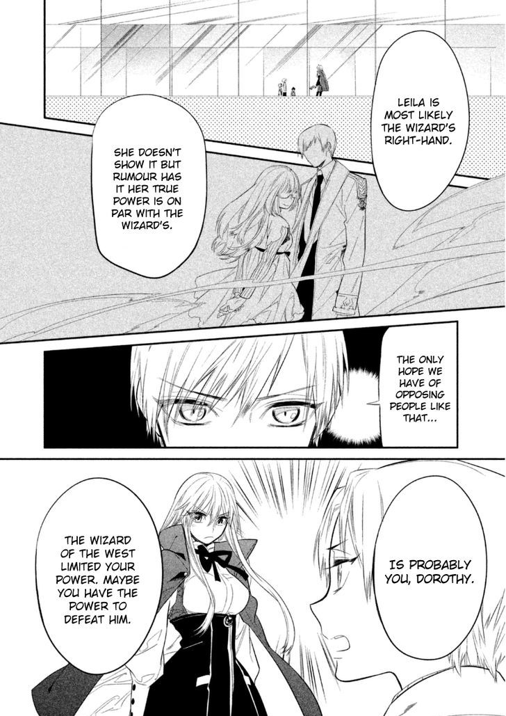 Dorothy Wa Gokigen Naname? Chapter 10 #15