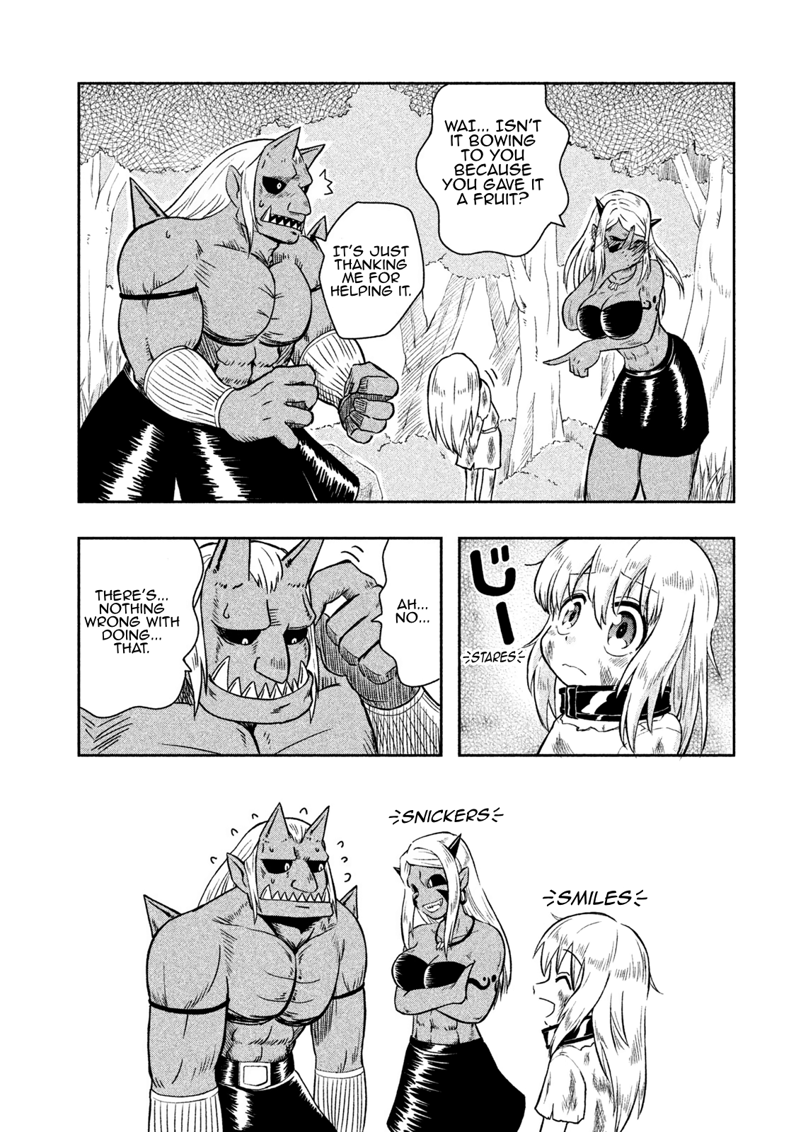 Ooga No Aniki To Doreichan Chapter 1 #9