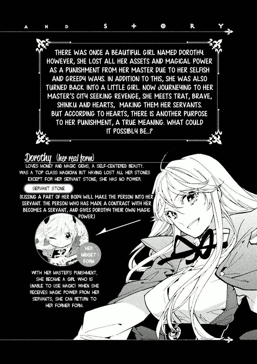 Dorothy Wa Gokigen Naname? Chapter 9 #5