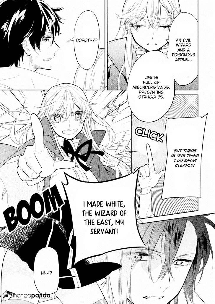 Dorothy Wa Gokigen Naname? Chapter 7 #5