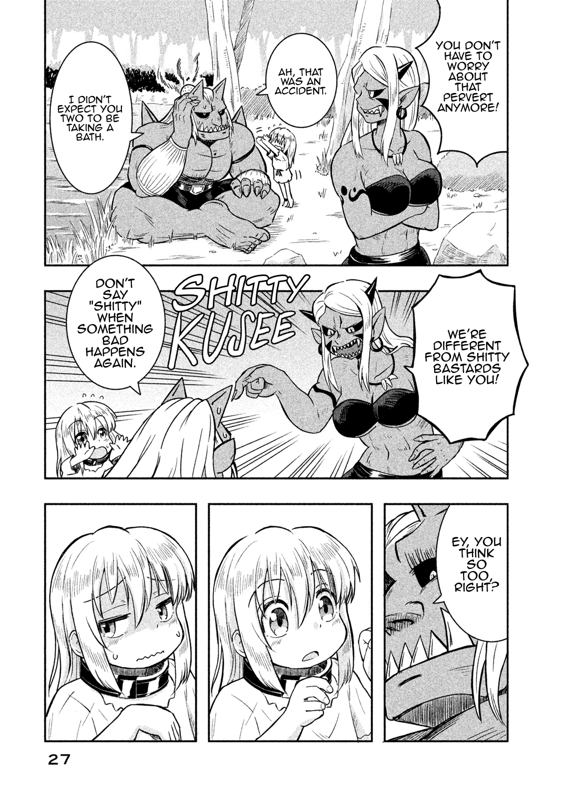 Ooga No Aniki To Doreichan Chapter 2 #12