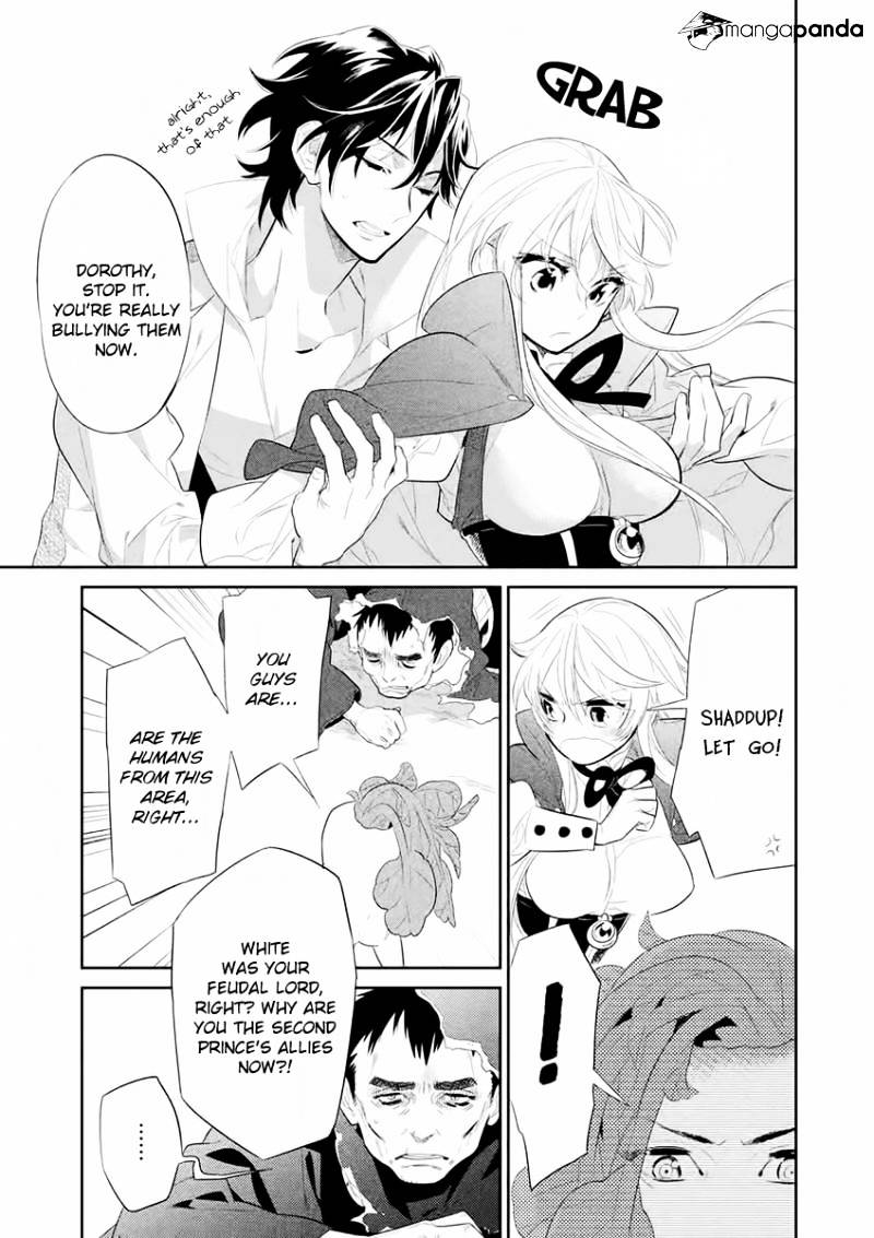 Dorothy Wa Gokigen Naname? Chapter 6 #6