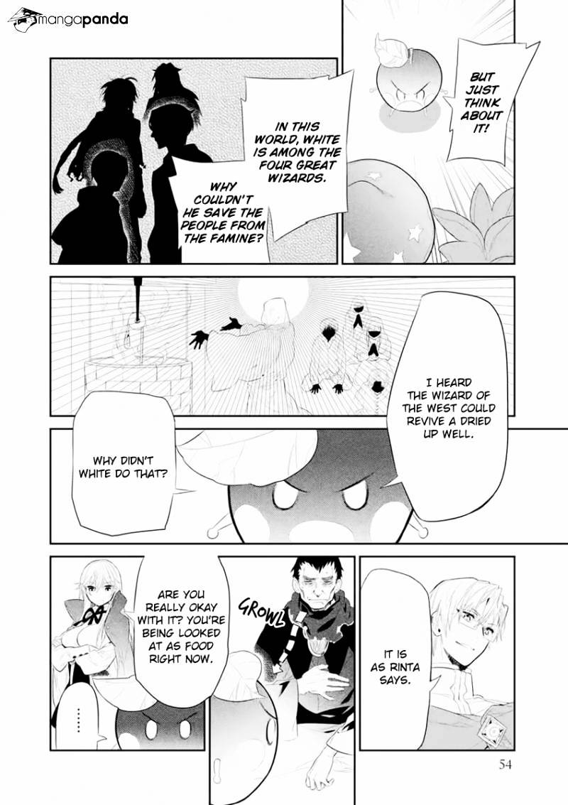 Dorothy Wa Gokigen Naname? Chapter 6 #11